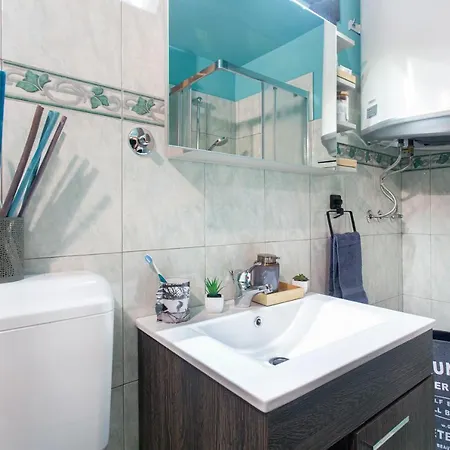 Apartmaji Venatio 公寓