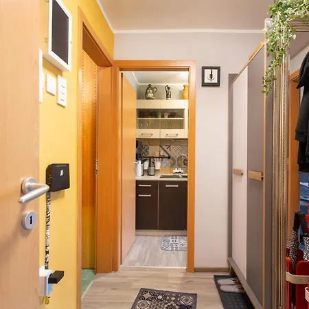Apartmaji Venatio
