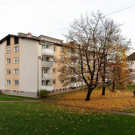 Apartmaji Venatio Appartamento Kranj