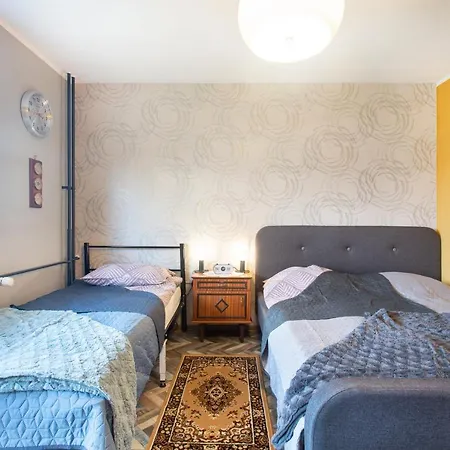 公寓 Apartmaji Venatio 克拉尼