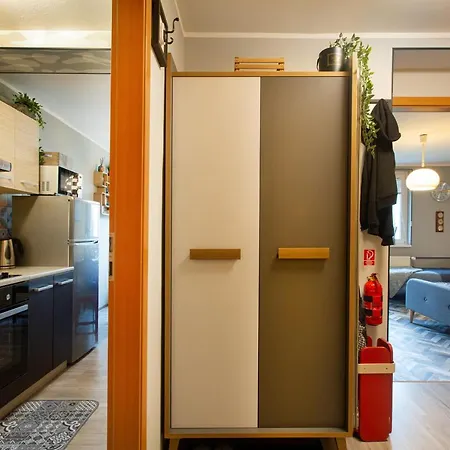 Apartmaji Venatio 公寓